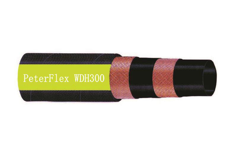 WDH 300 高抗拉输送软管300 PSI