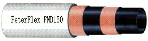 FND 150 炉门冷却液用管 150 PSI