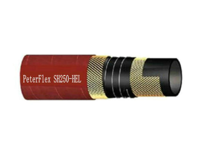 蒸汽软管SH250PSI