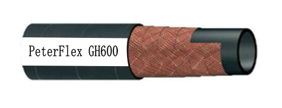 GH 600 高耐磨输送管 600 PSI