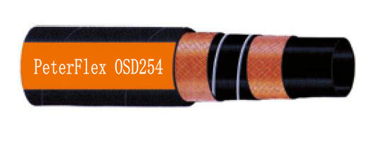 OSD 254 超柔吸送油管 250 PSI