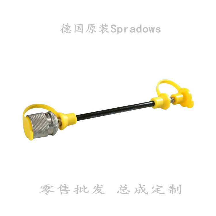 测压软管接头Test hose fitting